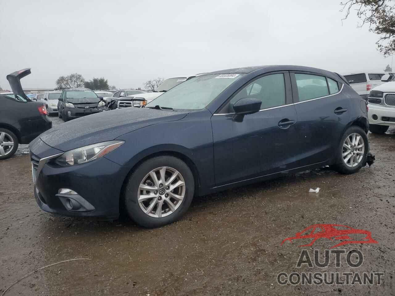 MAZDA 3 2016 - 3MZBM1N71GM260288
