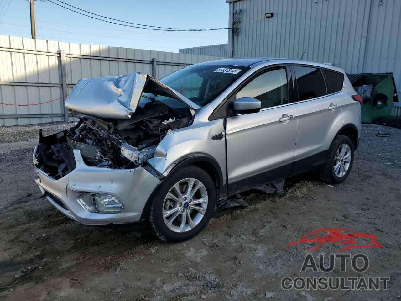 FORD ESCAPE 2019 - 1FMCU9GD5KUB64382