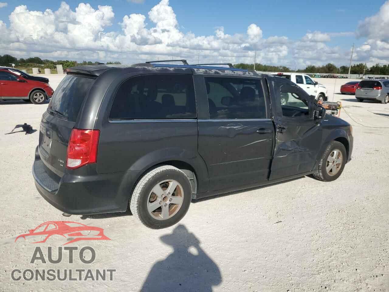 DODGE CARAVAN 2011 - 2D4RN5DG3BR657352