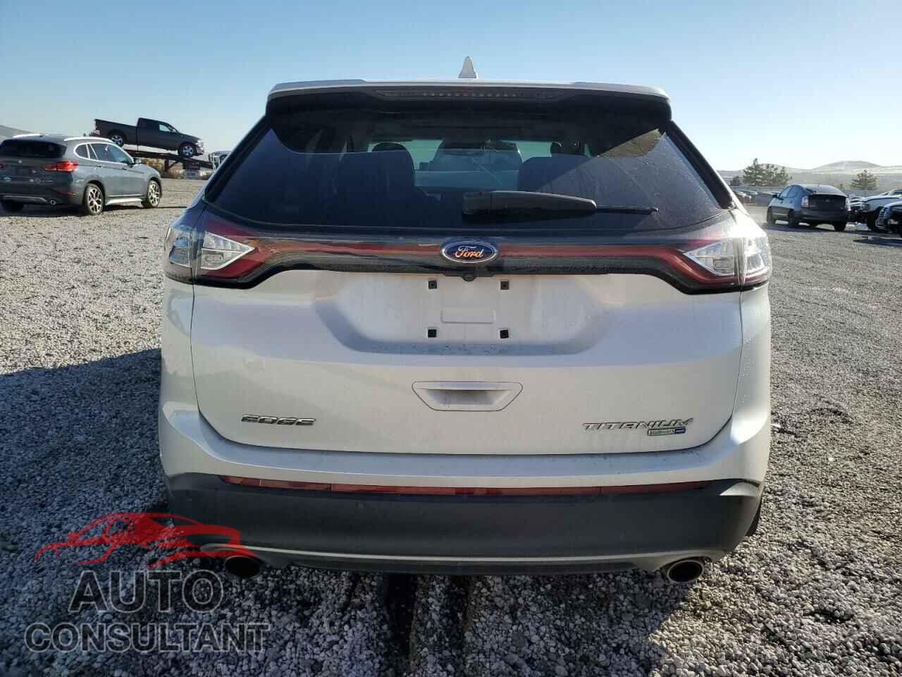 FORD EDGE 2015 - 2FMPK4K9XFBB28101