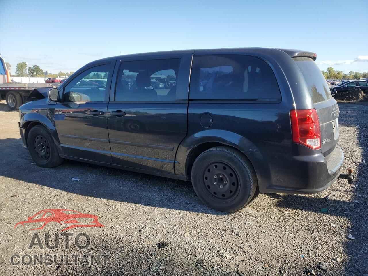 DODGE CARAVAN 2014 - 2C4RDGBG8ER110192