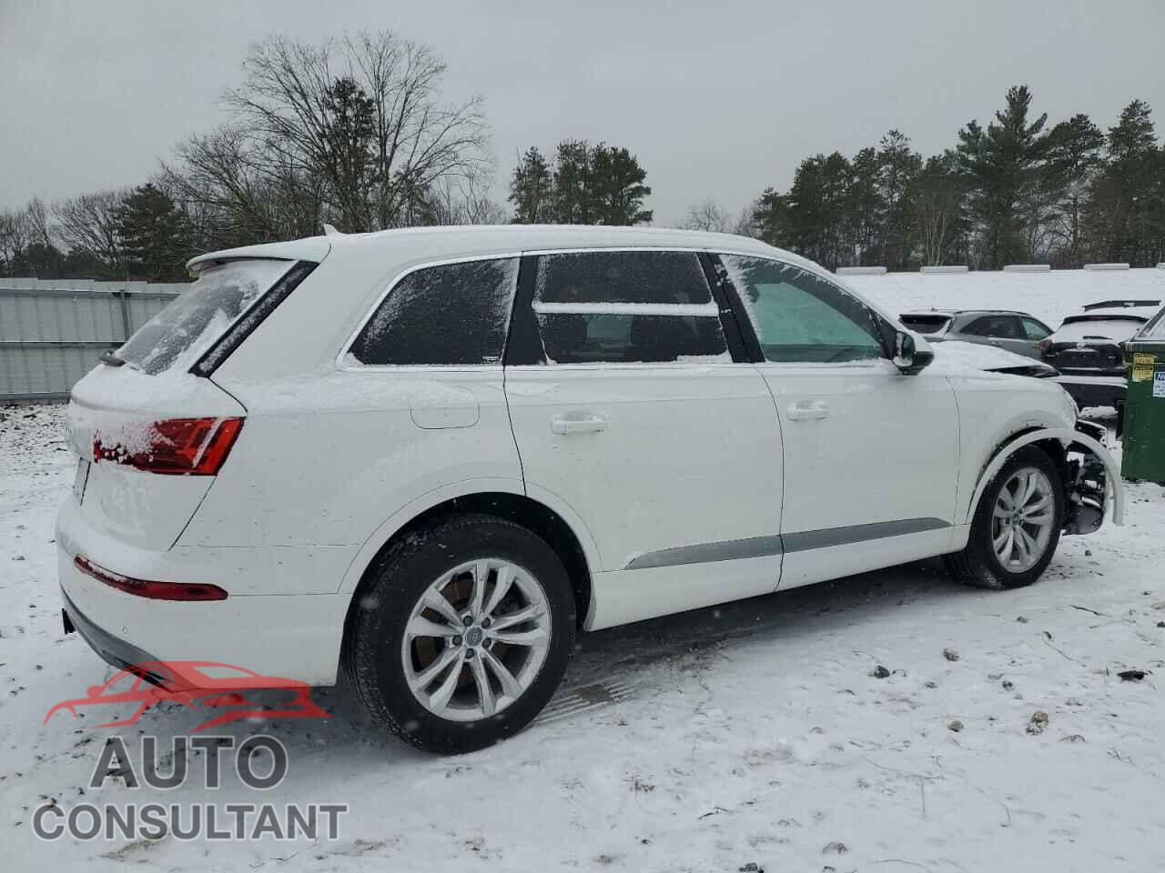 AUDI Q7 2019 - WA1AAAF74KD009043