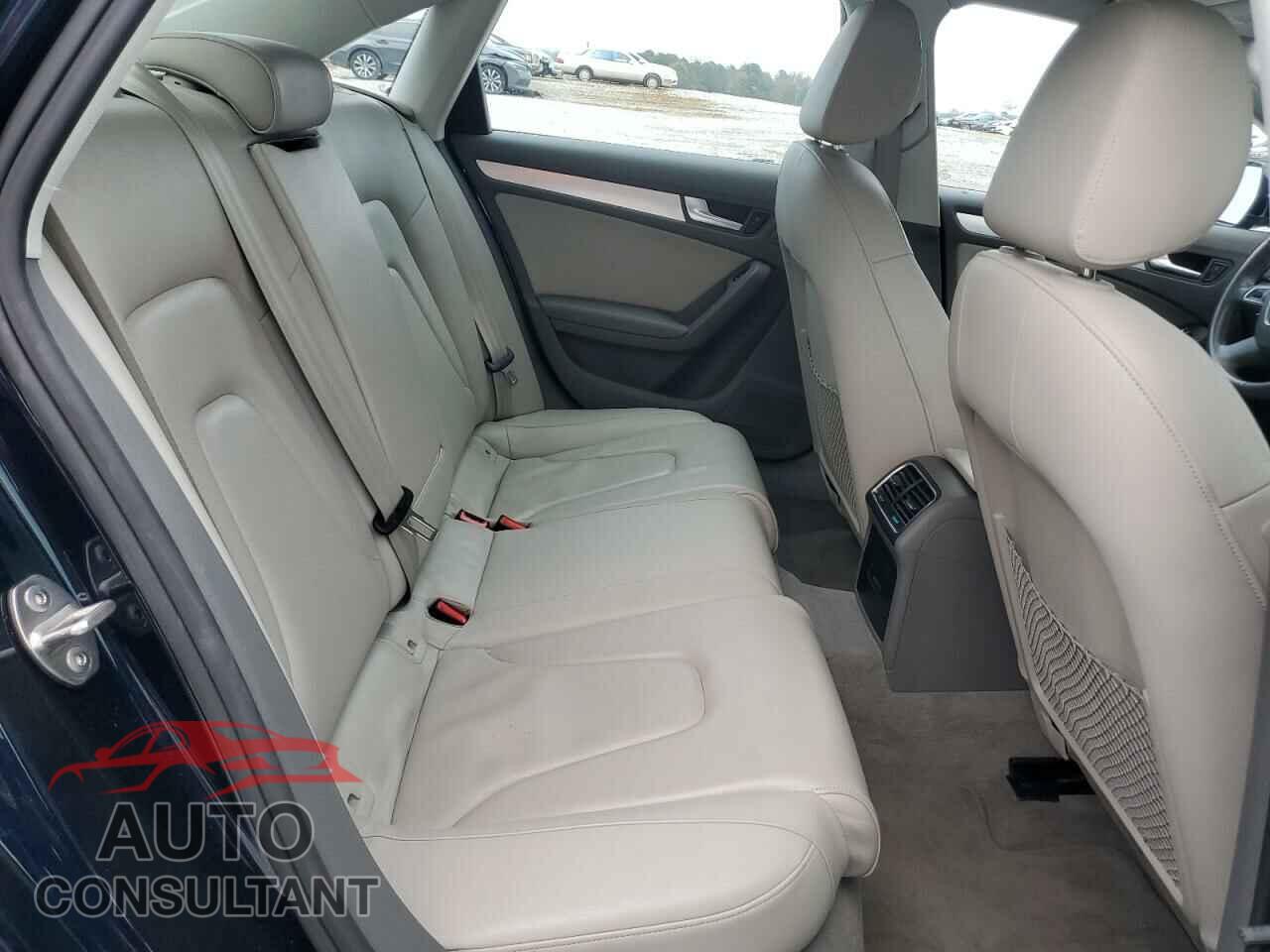 AUDI A4 2011 - WAUFFAFL8BN048509