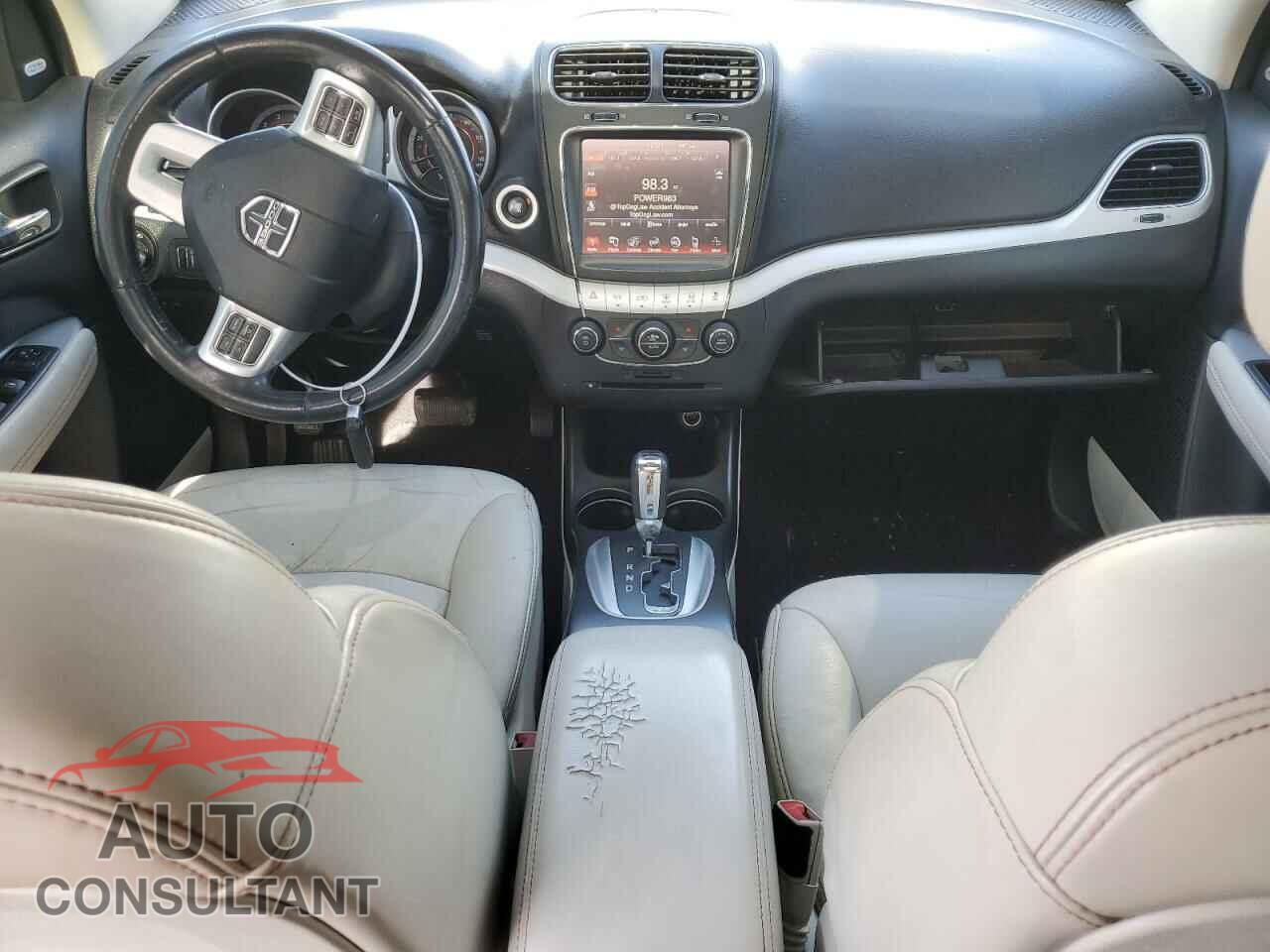 DODGE JOURNEY 2015 - 3C4PDCDG3FT665451