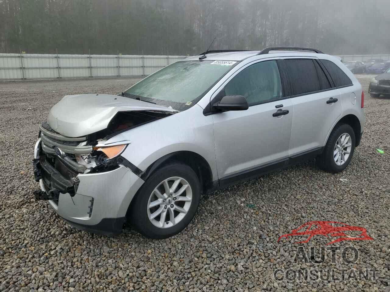 FORD EDGE 2014 - 2FMDK3GC9EBB24489