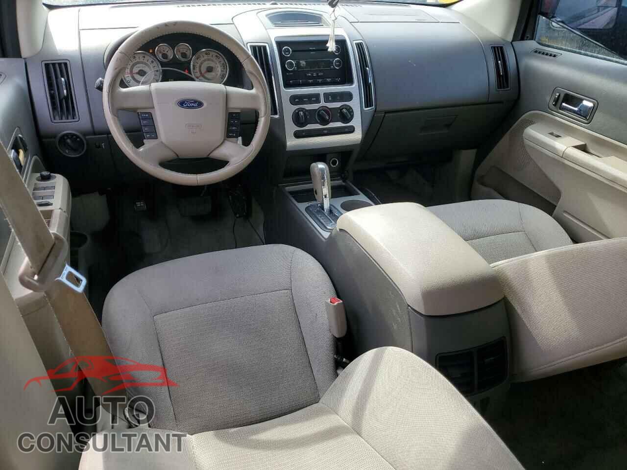 FORD EDGE 2010 - 2FMDK3JC5ABB75233