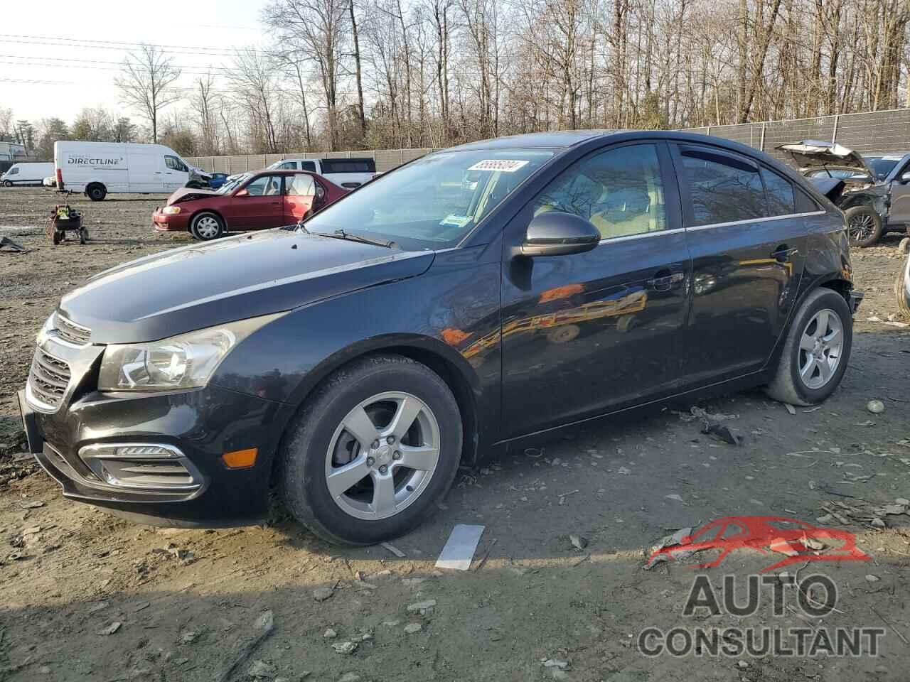 CHEVROLET CRUZE 2016 - 1G1PE5SB0G7215142