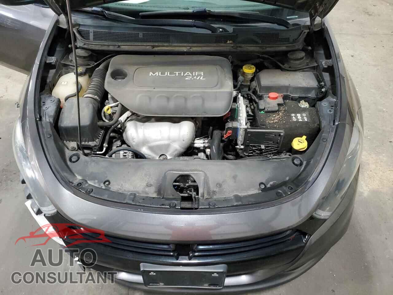 DODGE DART 2015 - 1C3CDFBB4FD278280