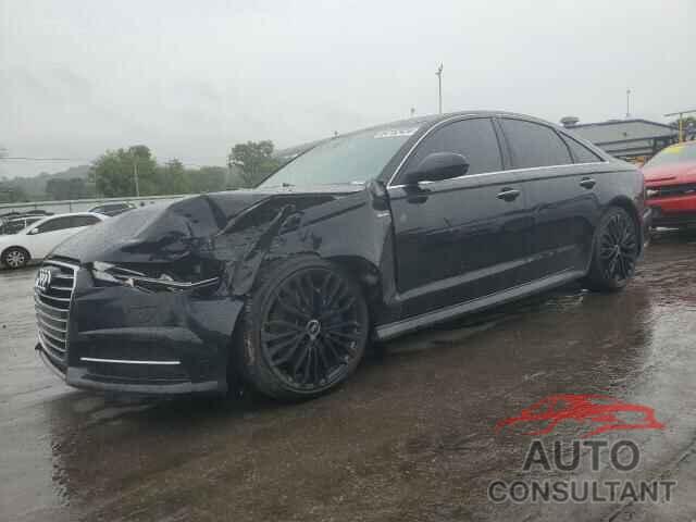 AUDI A6 2016 - WAUHGAFCXGN001494