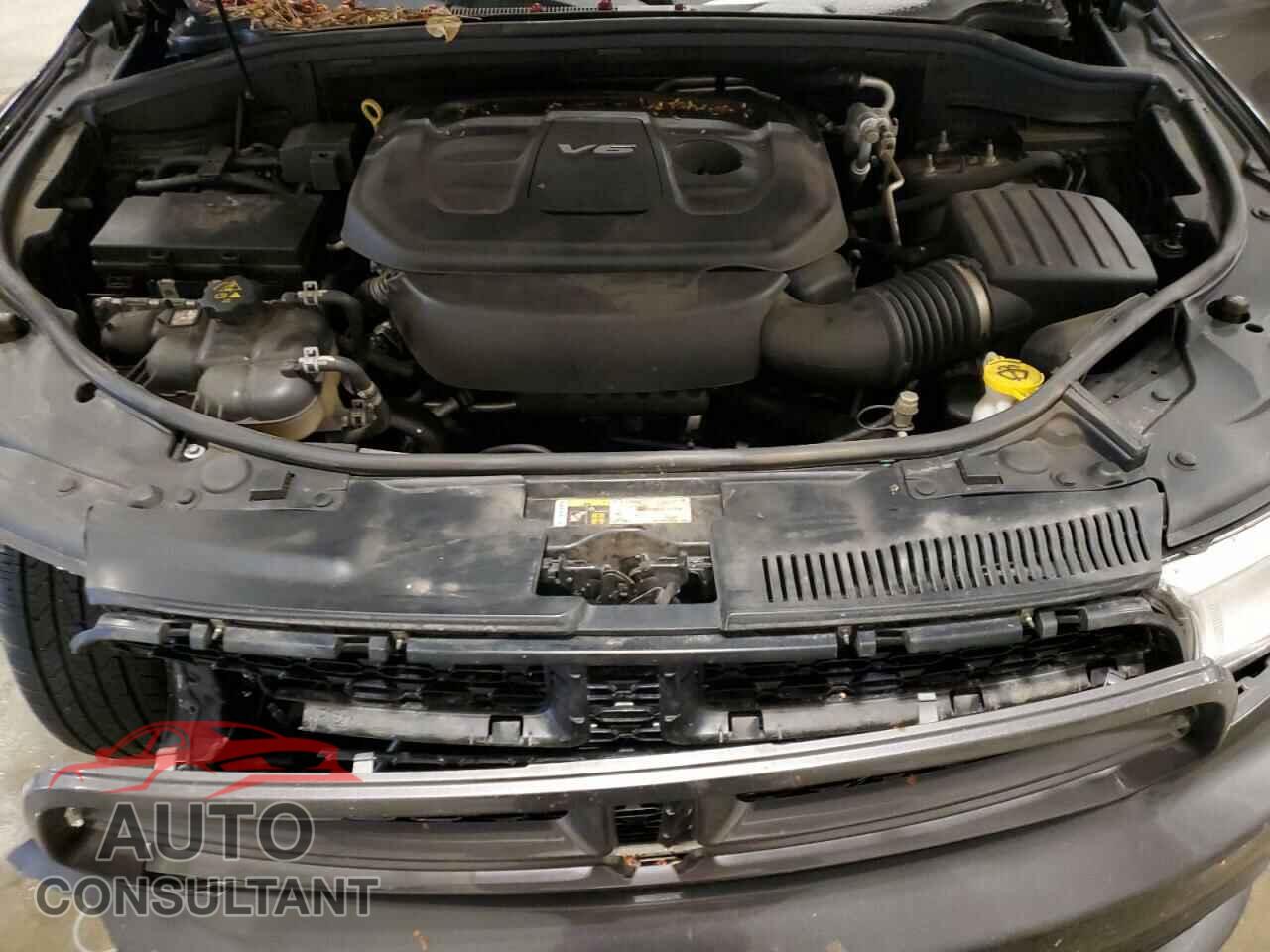 DODGE DURANGO 2017 - 1C4RDJDG7HC791033