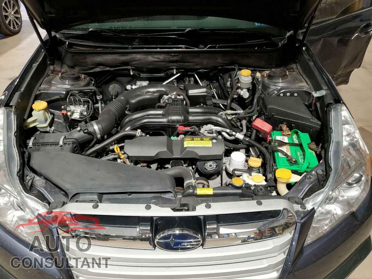 SUBARU OUTBACK 2014 - 4S4BRBAC2E3297731