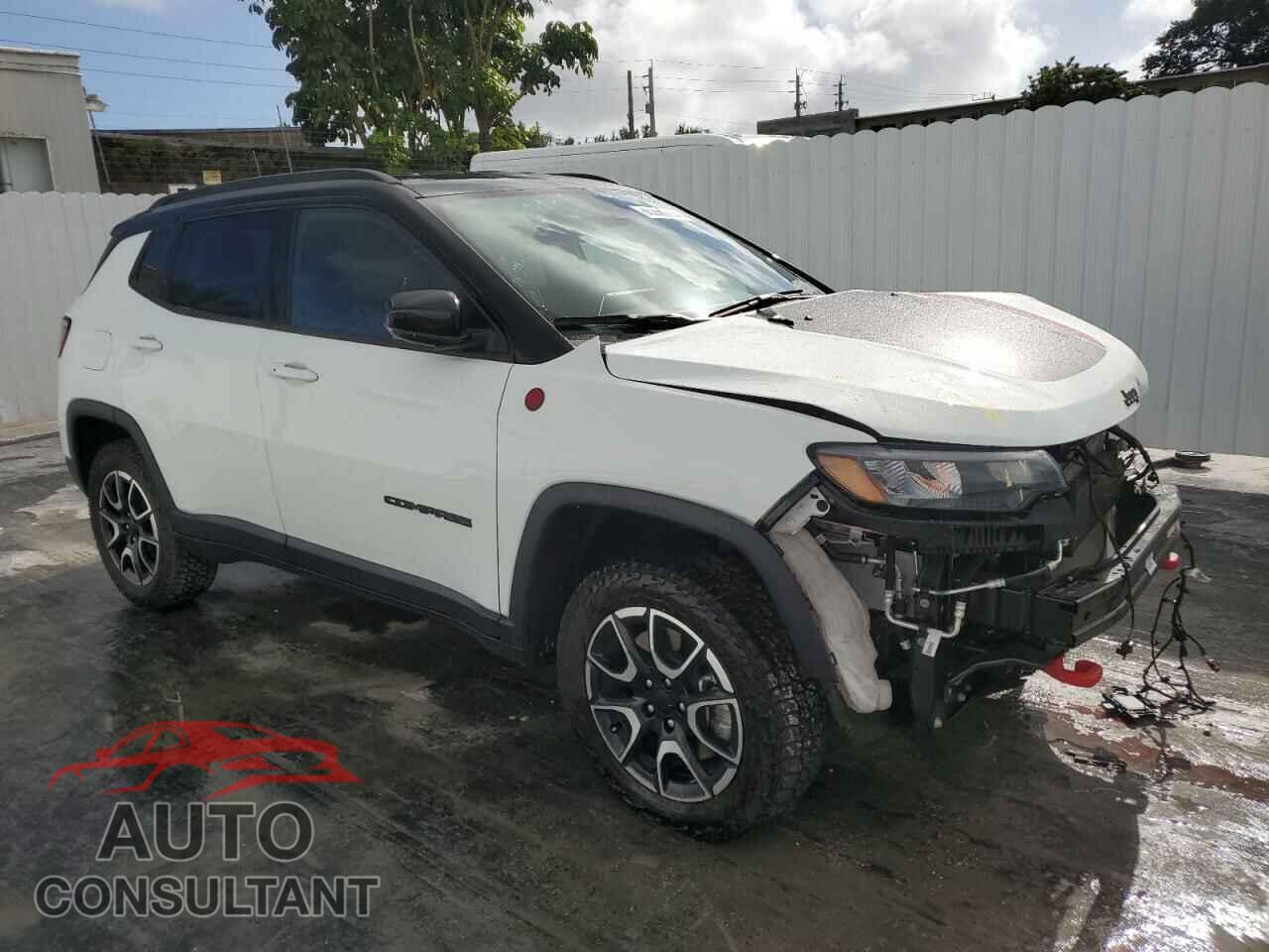 JEEP COMPASS 2024 - 3C4NJDDN4RT148801