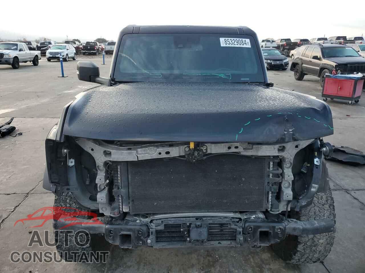 FORD BRONCO 2023 - 1FMEE5DPXPLB02504