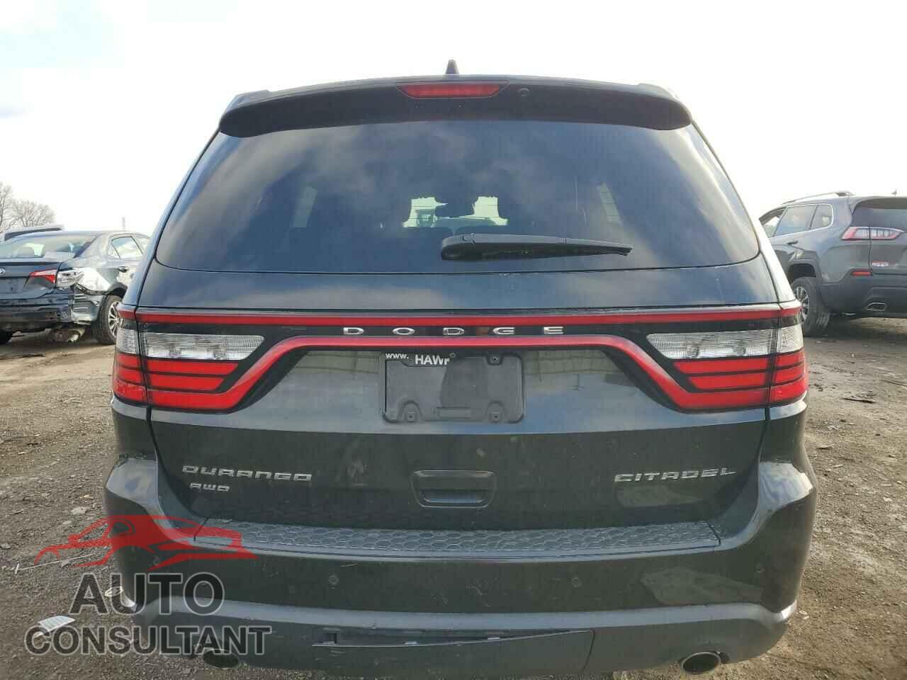 DODGE DURANGO 2014 - 1C4RDJEG7EC426734