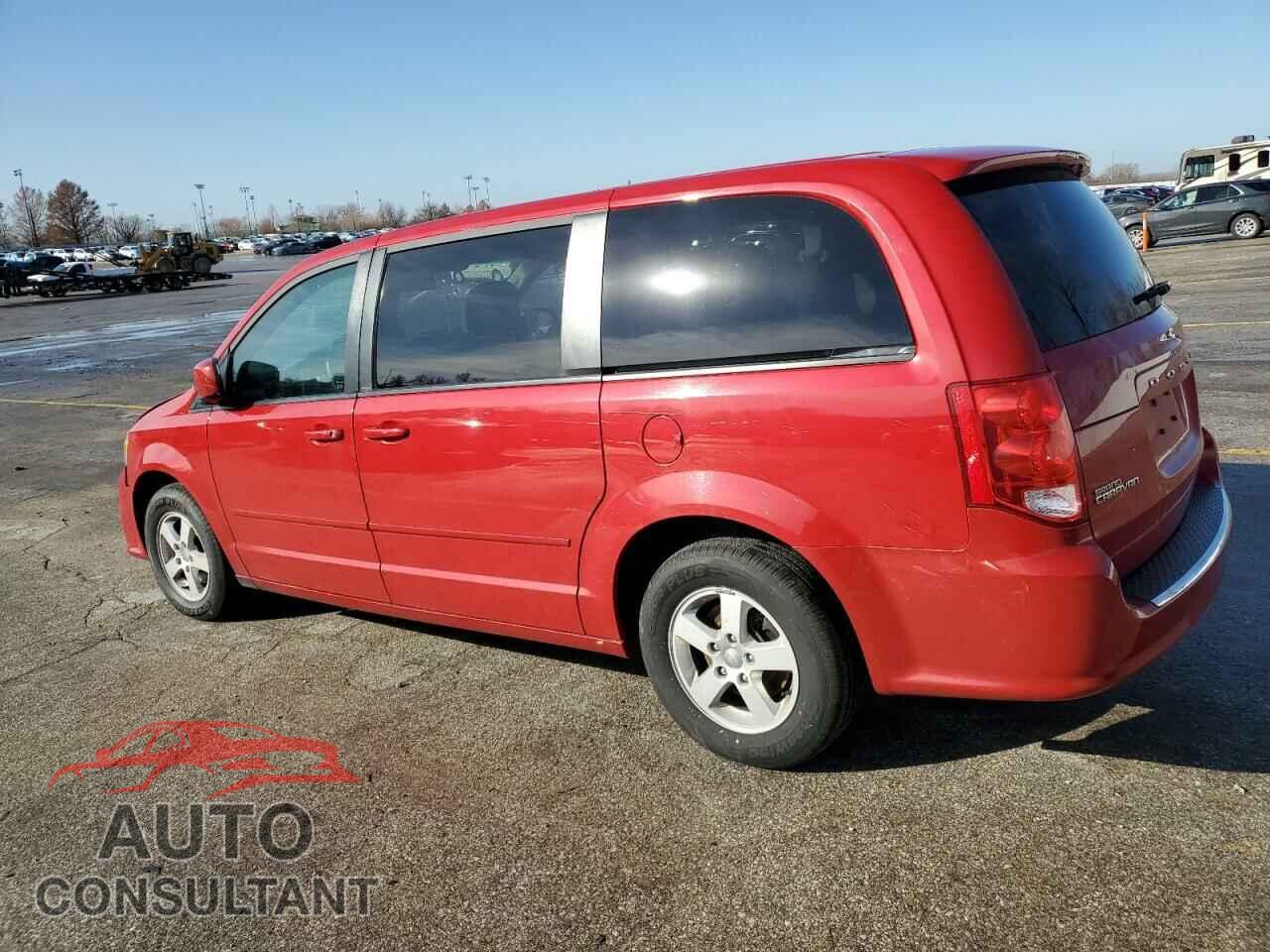 DODGE CARAVAN 2013 - 2C4RDGCG7DR523699