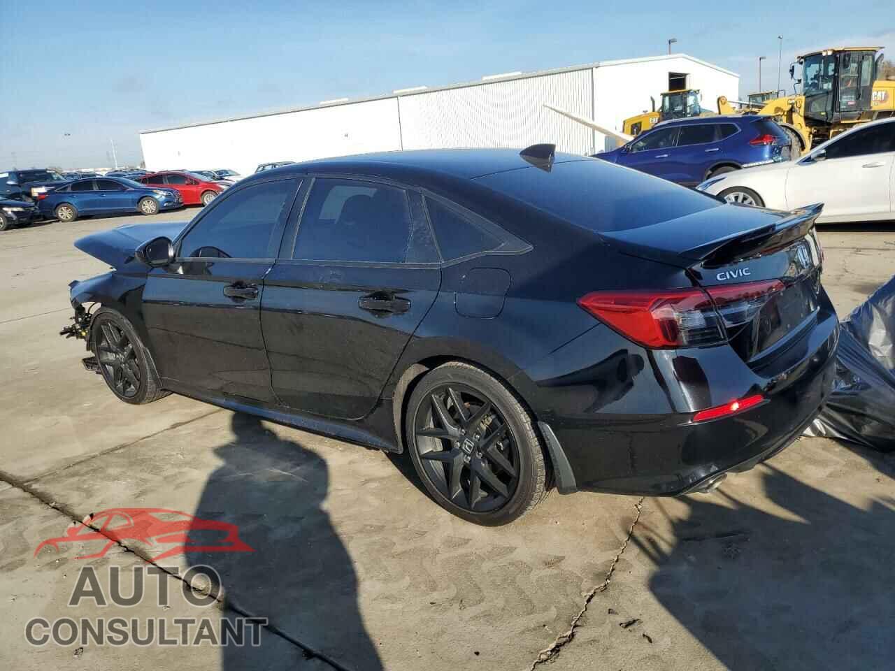 HONDA CIVIC 2023 - 2HGFE1E55PH476077