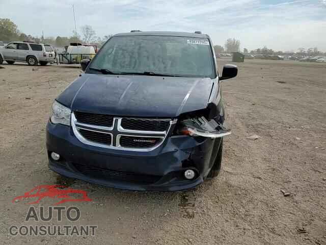 DODGE CARAVAN 2017 - 2C4RDGCG7HR716487