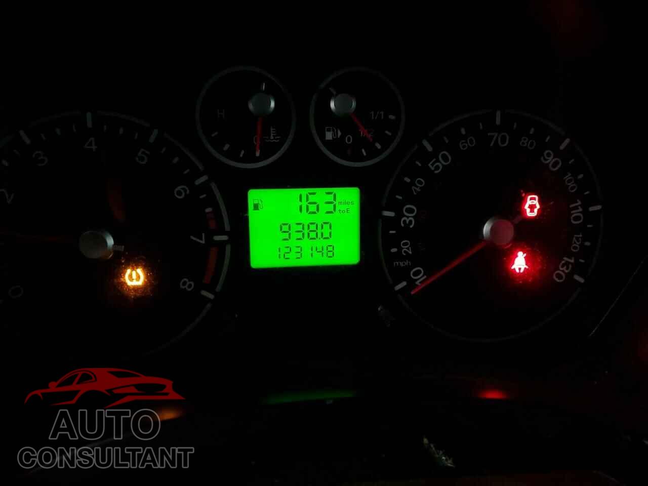 FORD TRANSIT 2012 - NM0LS7AN4CT076573