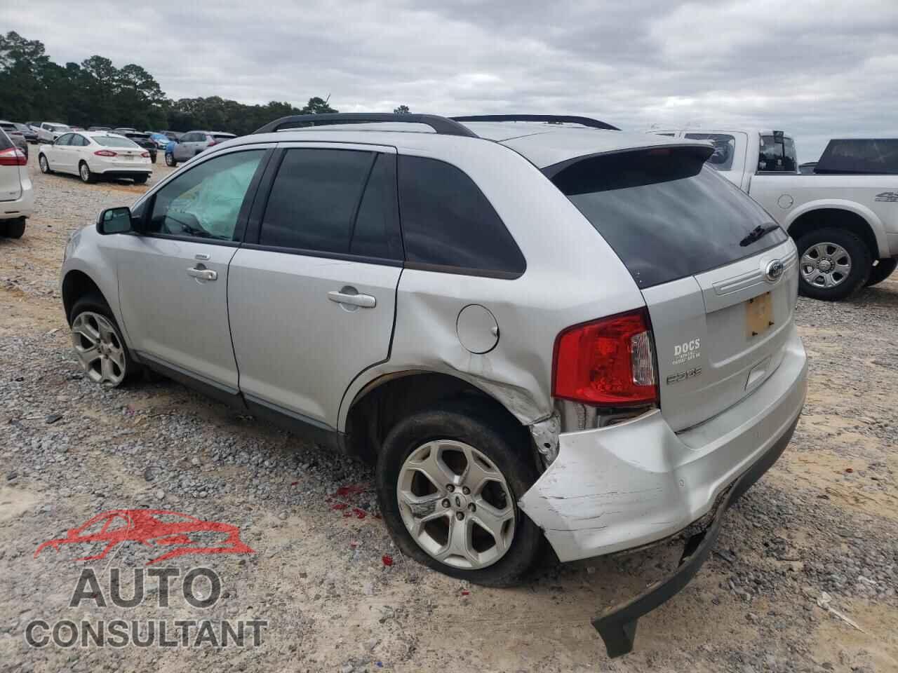 FORD EDGE 2013 - 2FMDK3JC4DBA85463