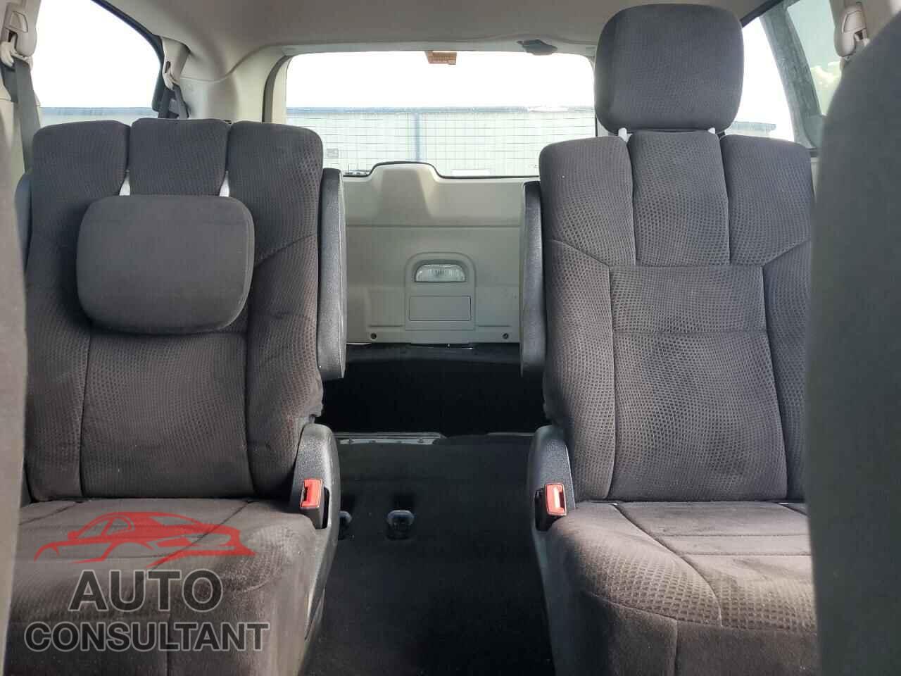 DODGE CARAVAN 2013 - 2C4RDGBG1DR538913