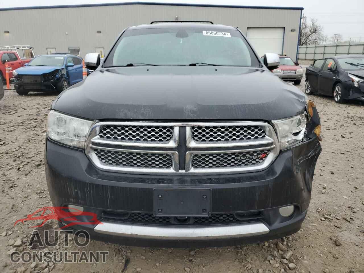 DODGE DURANGO 2012 - 1C4SDJET1CC322929