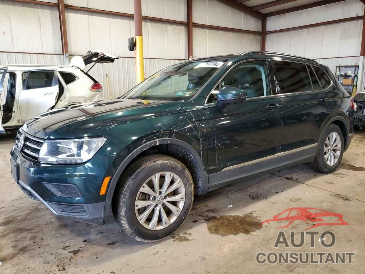 VOLKSWAGEN TIGUAN 2018 - 3VV2B7AX2JM175776