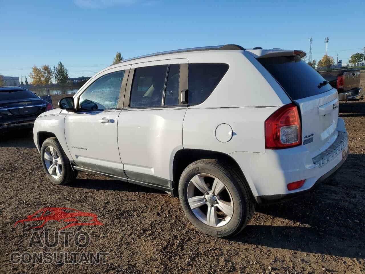 JEEP COMPASS 2012 - 1C4NJDAB5CD506821