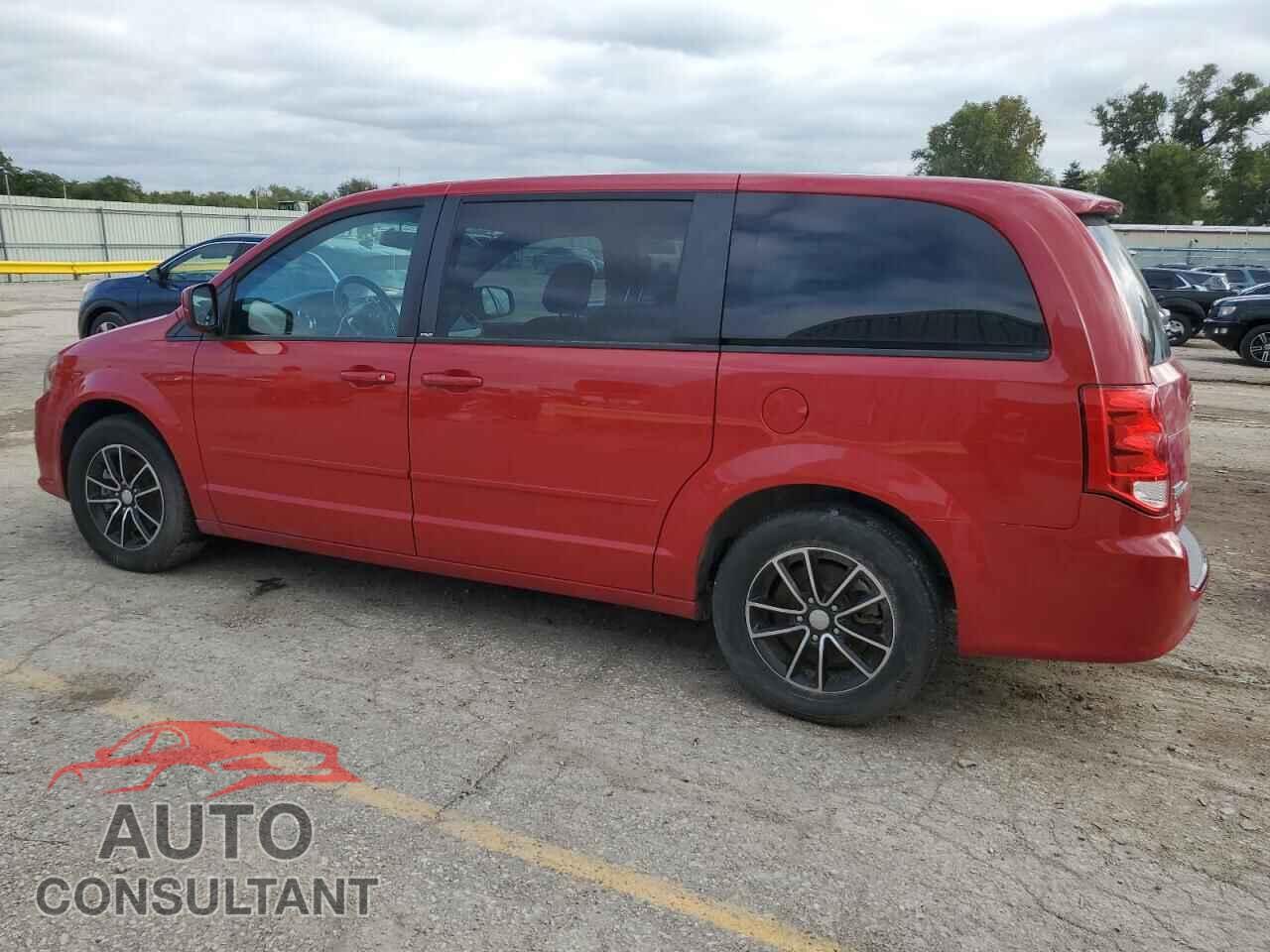 DODGE CARAVAN 2014 - 2C4RDGCG6ER118919