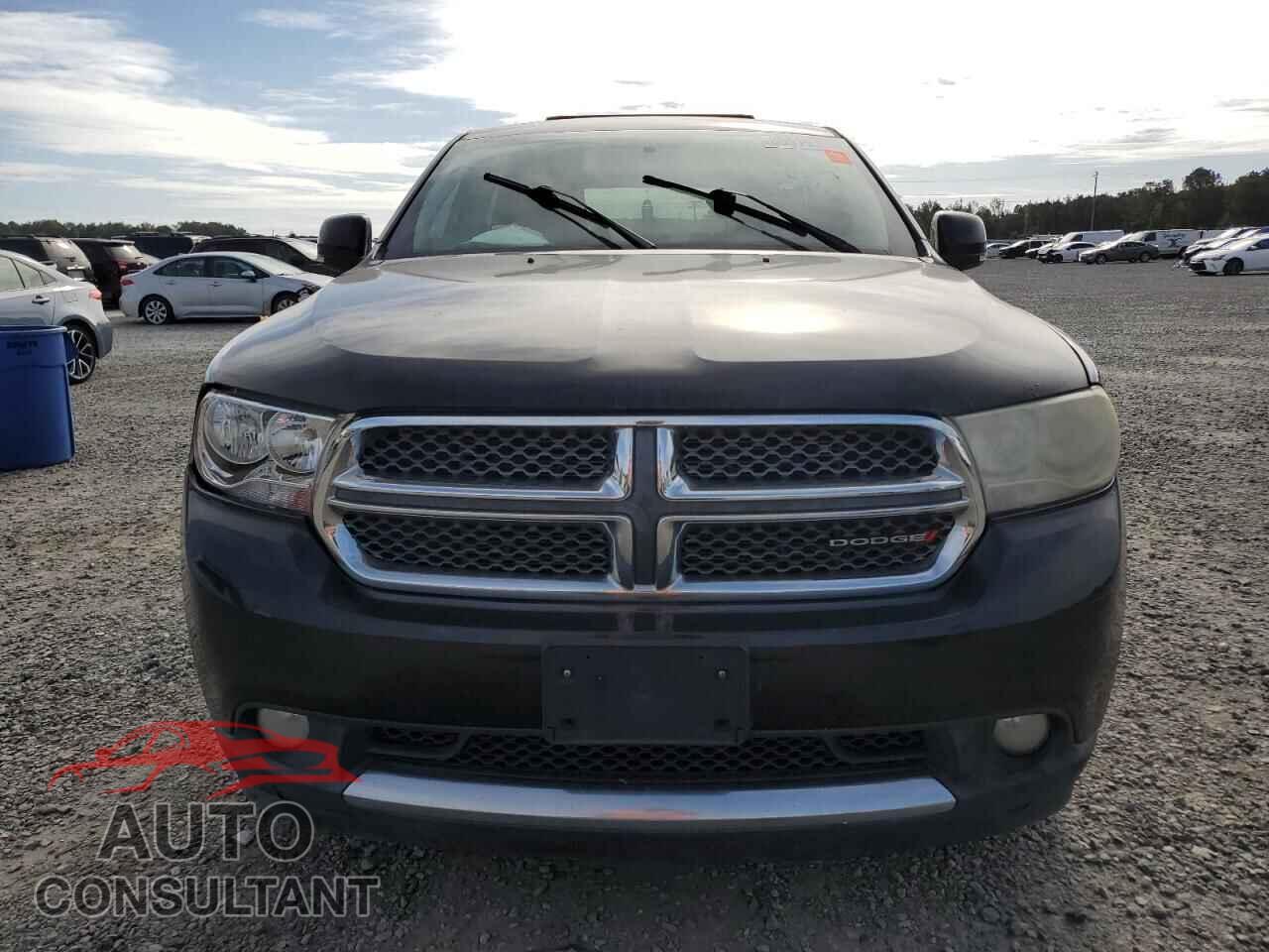 DODGE DURANGO 2013 - 1C4RDJDG8DC613528