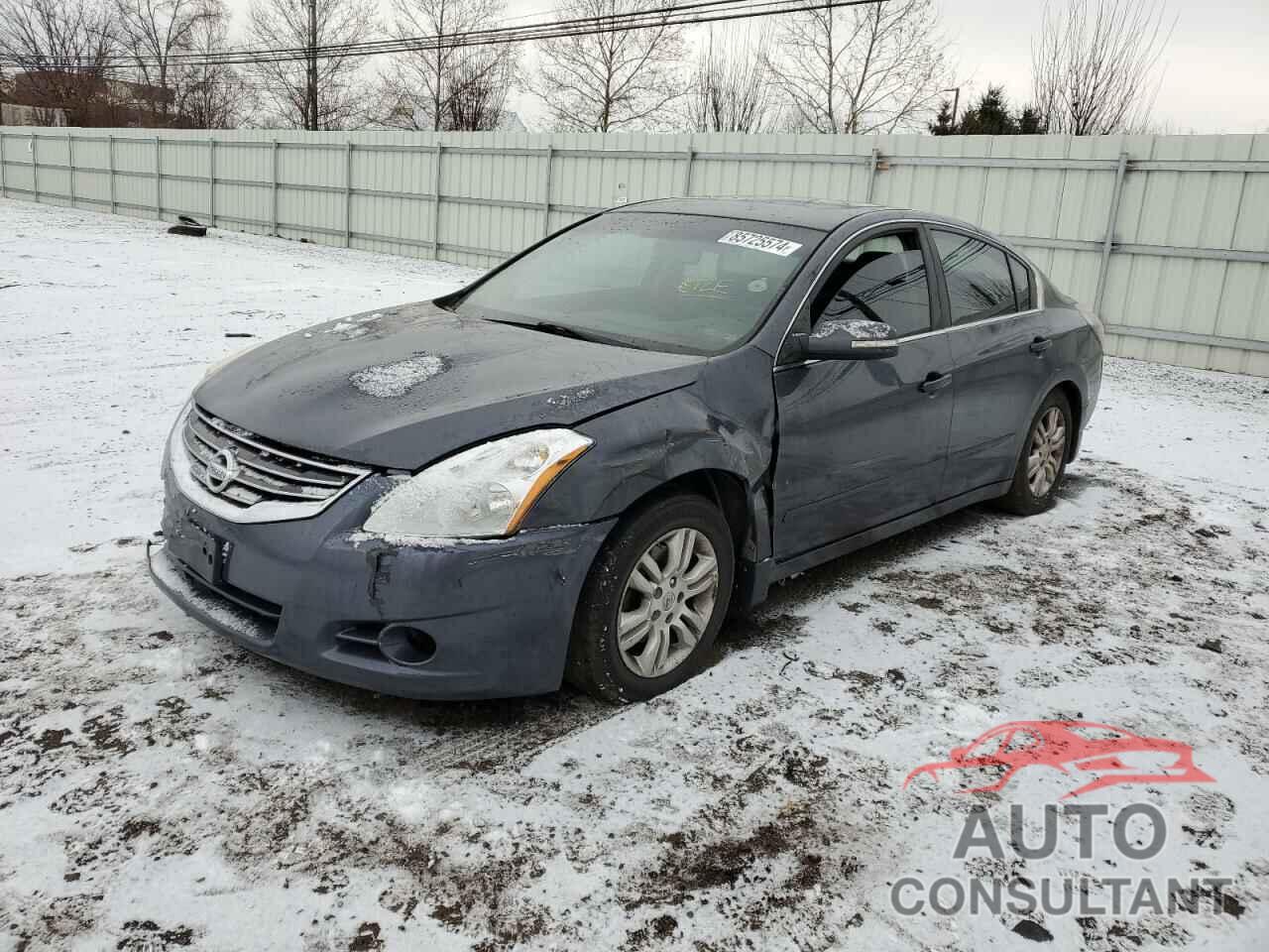 NISSAN ALTIMA 2010 - 1N4AL2AP1AN548408