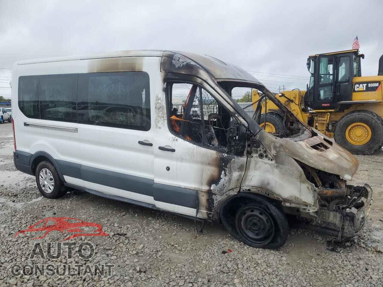 FORD TRANSIT 2015 - 1FBAX2CM4FKA58978