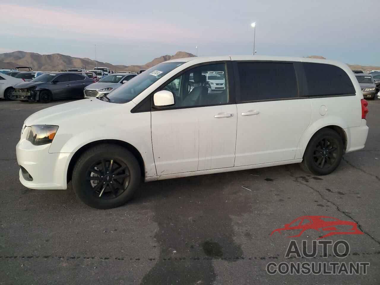 DODGE CARAVAN 2019 - 2C4RDGEG0KR710972