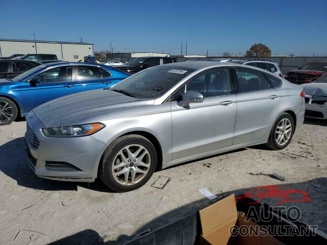 FORD FUSION 2014 - 3FA6P0H72ER192896