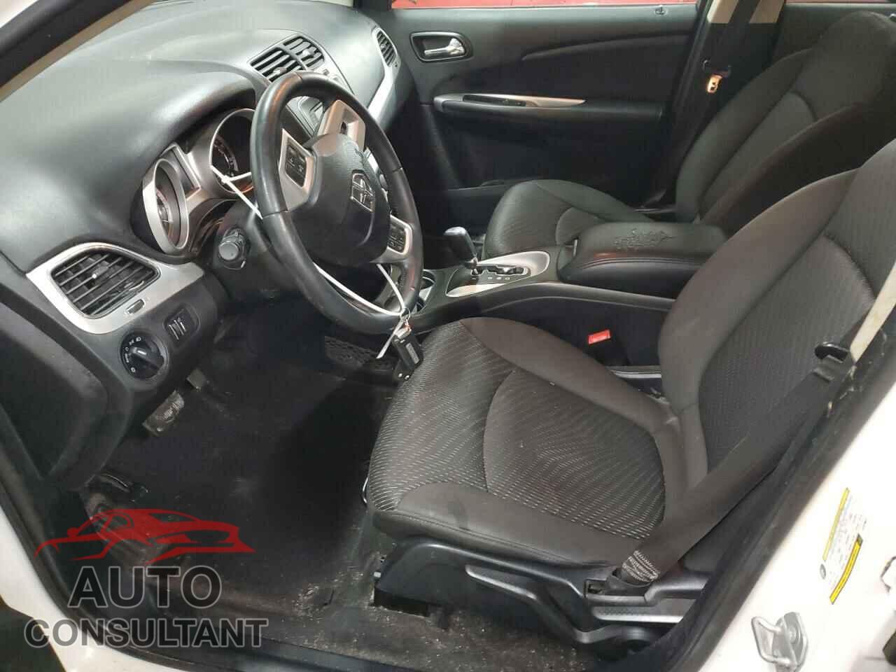 DODGE JOURNEY 2017 - 3C4PDCAB1HT573637