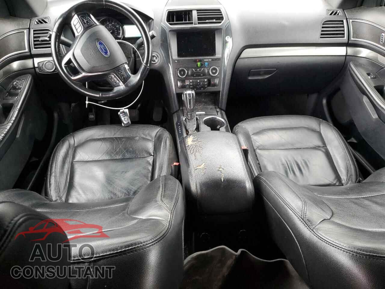 FORD EXPLORER 2018 - 1FM5K8D88JGB20406