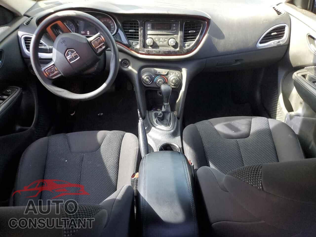 DODGE DART 2014 - 1C3CDFAA2ED909535
