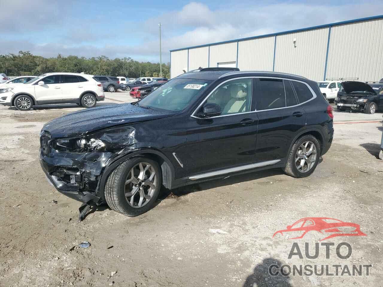 BMW X3 2020 - 5UXTY3C04L9B64016