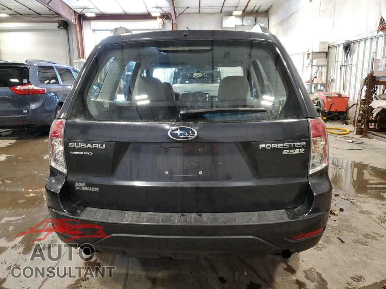 SUBARU FORESTER 2012 - JF2SHABC4CH470232