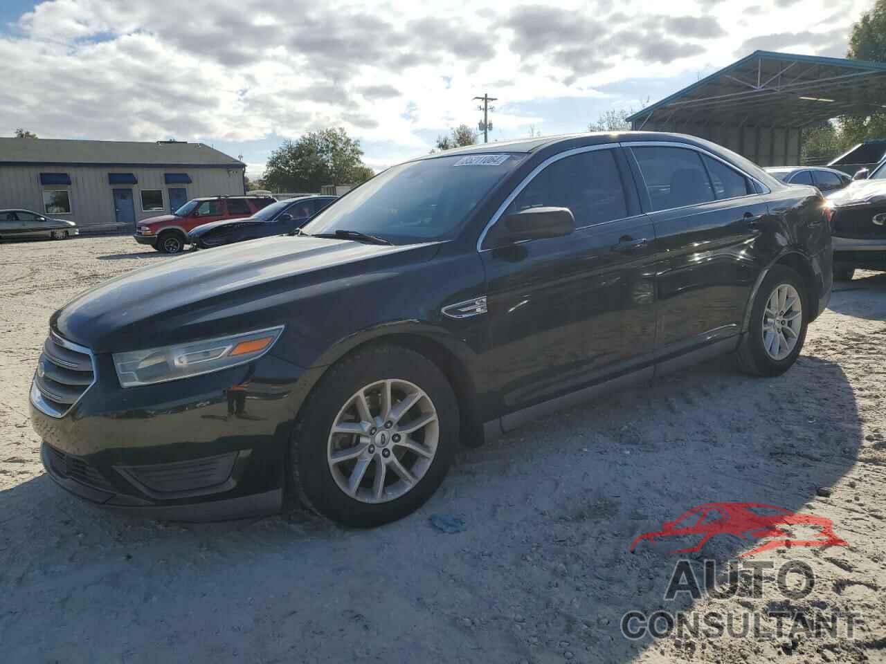 FORD TAURUS 2013 - 1FAHP2D8XDG170041