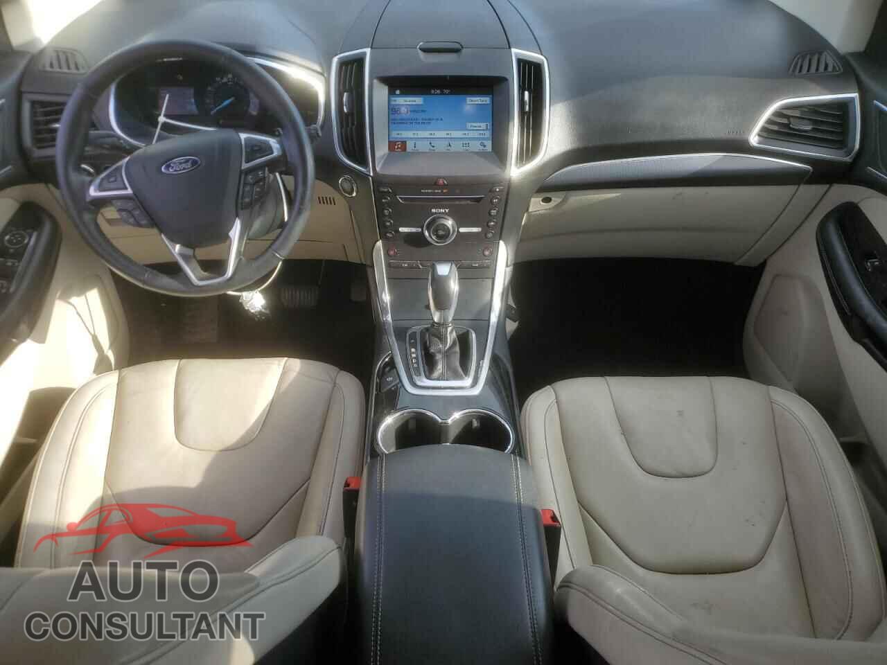 FORD EDGE 2016 - 2FMPK4K92GBC08929