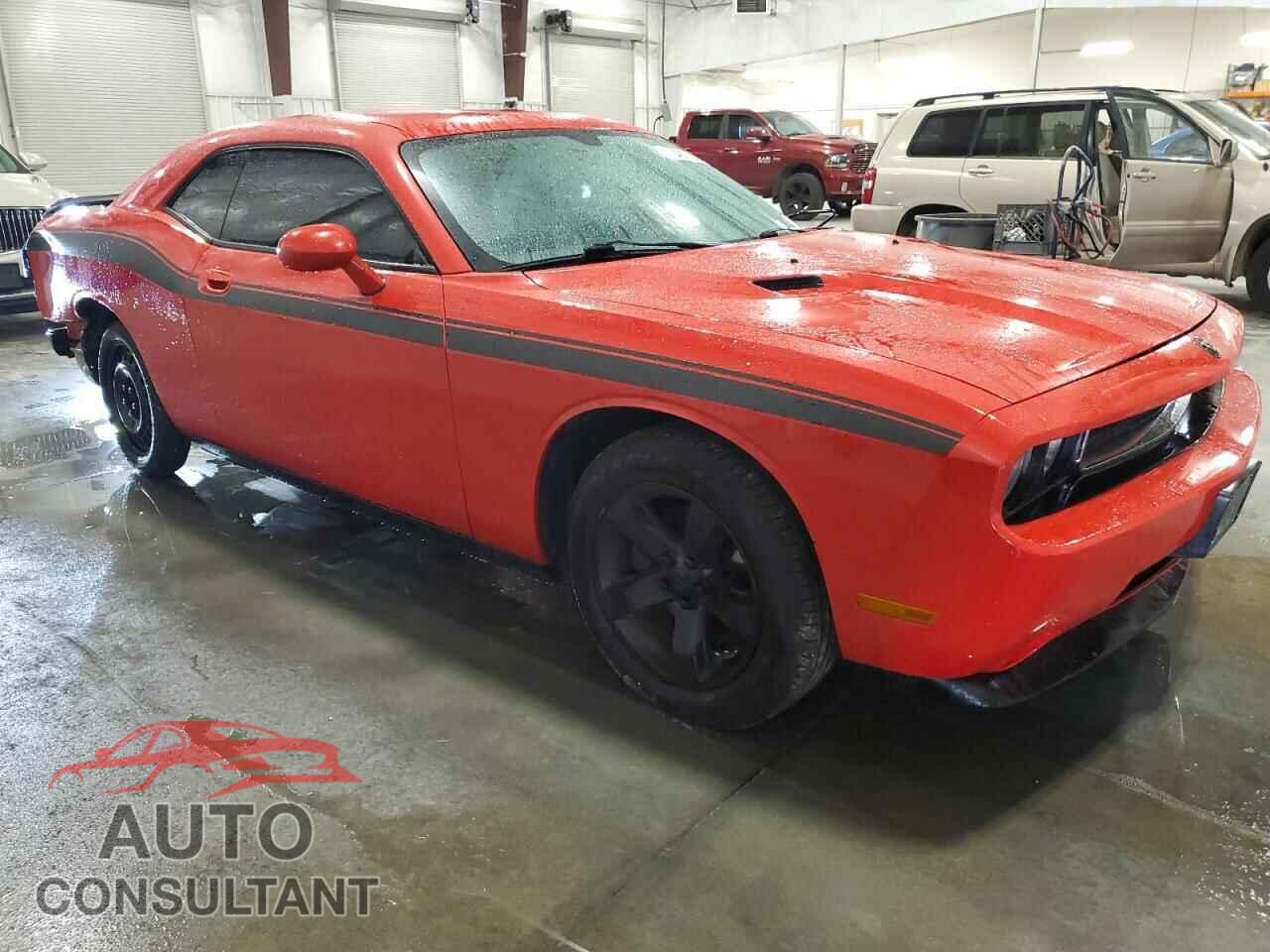 DODGE CHALLENGER 2010 - 2B3CJ4DV3AH240987