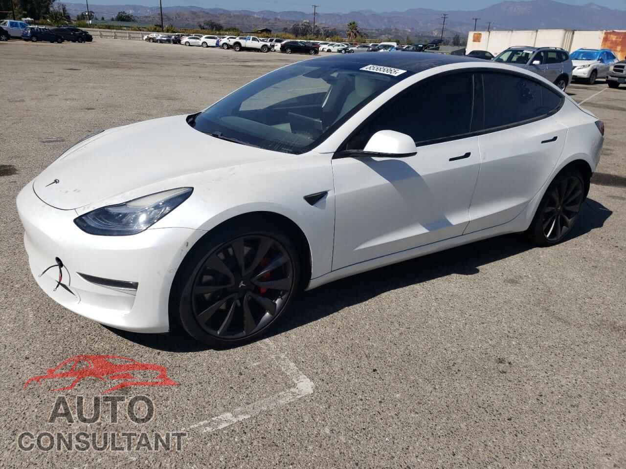 TESLA MODEL 3 2020 - 5YJ3E1EC0LF642134