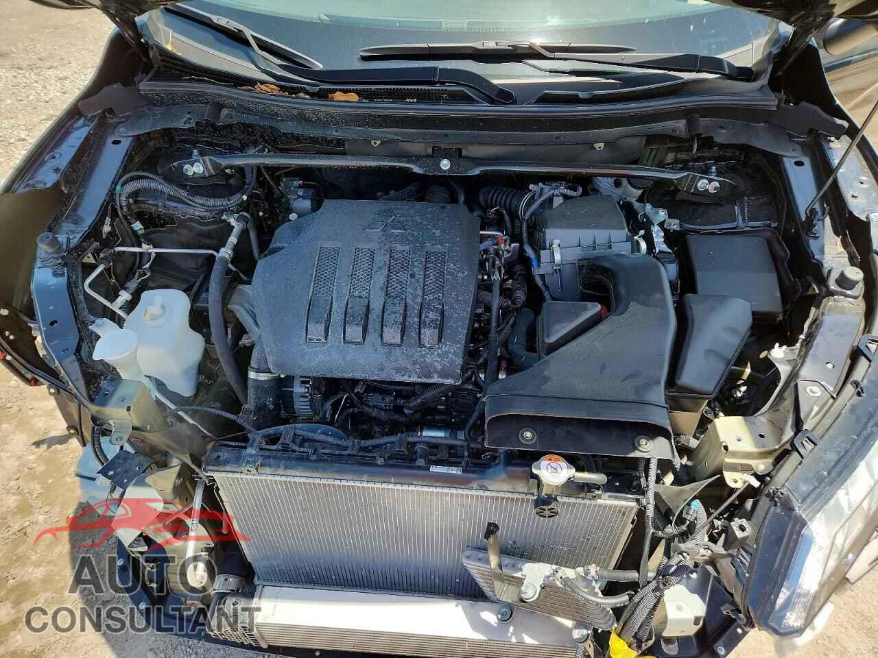 MITSUBISHI ECLIPSE 2026 - JA4ATWAA3TZ007749