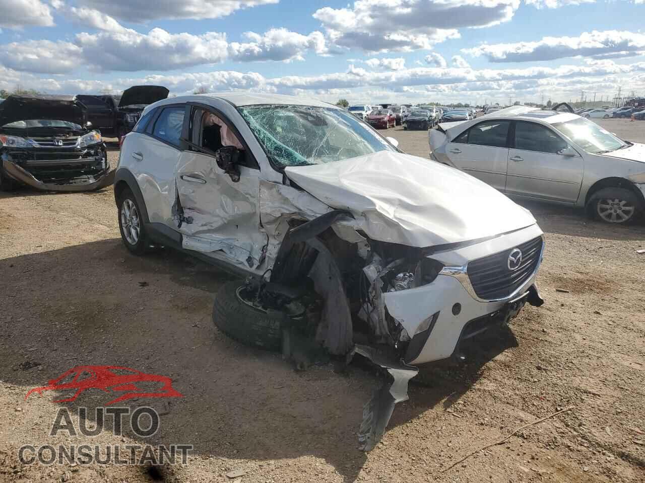 MAZDA CX-3 2019 - JM1DKDB79K0444803