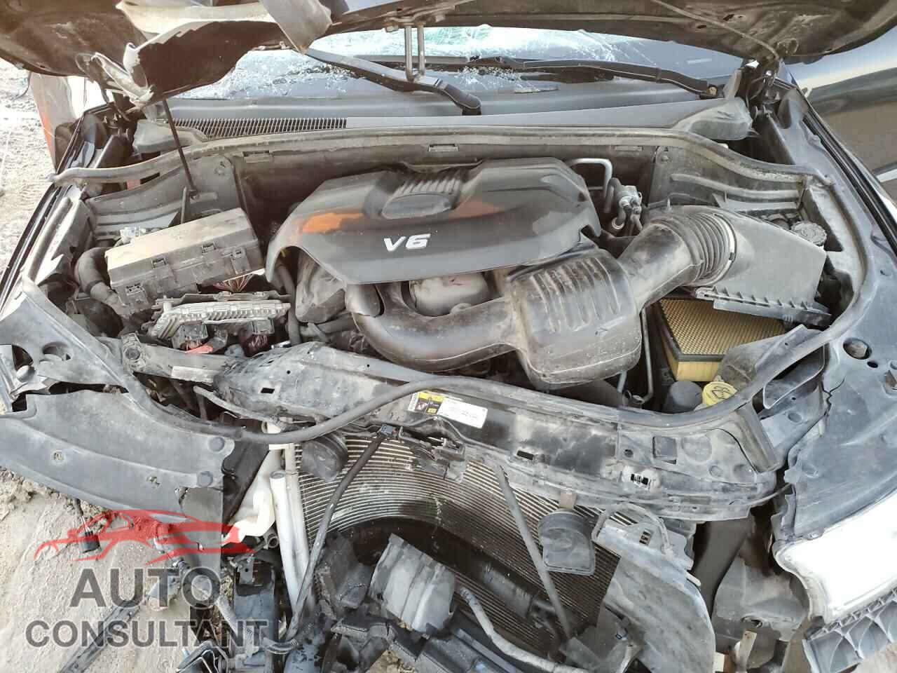 DODGE DURANGO 2014 - 1C4RDHDG5EC452596