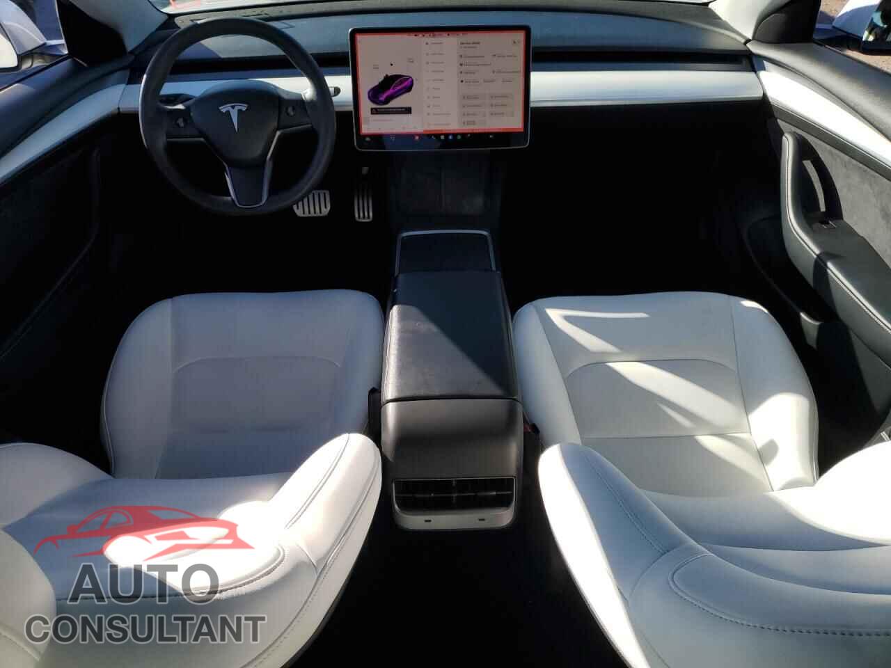 TESLA MODEL 3 2021 - 5YJ3E1EC5MF013423