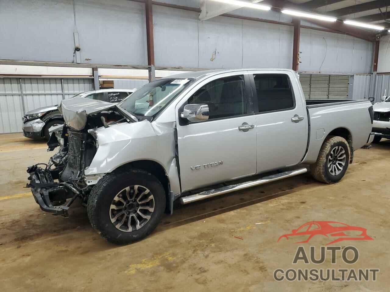 NISSAN TITAN 2011 - 1N6BA0EK9BN306178