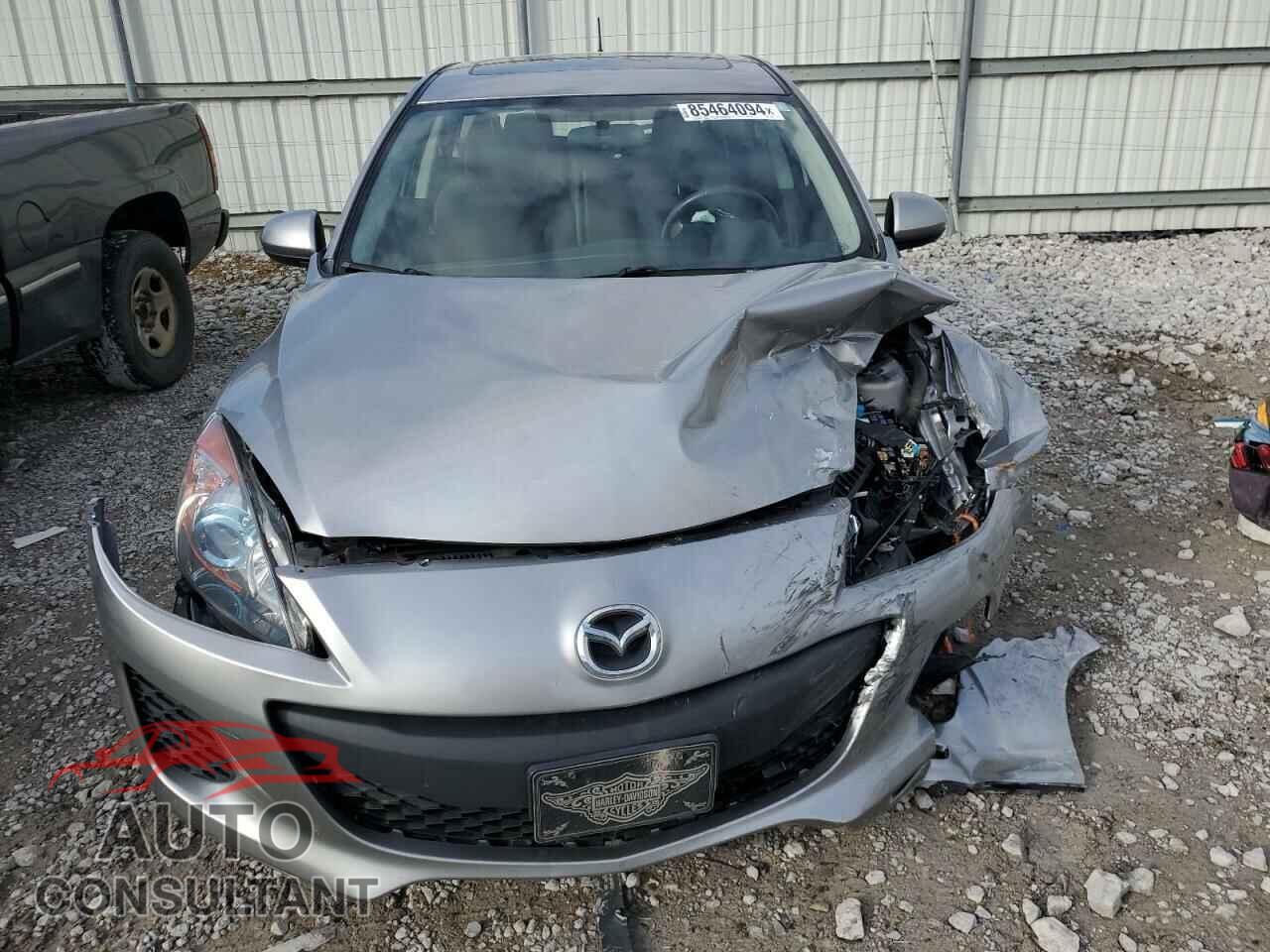 MAZDA 3 2013 - JM1BL1M76D1764206