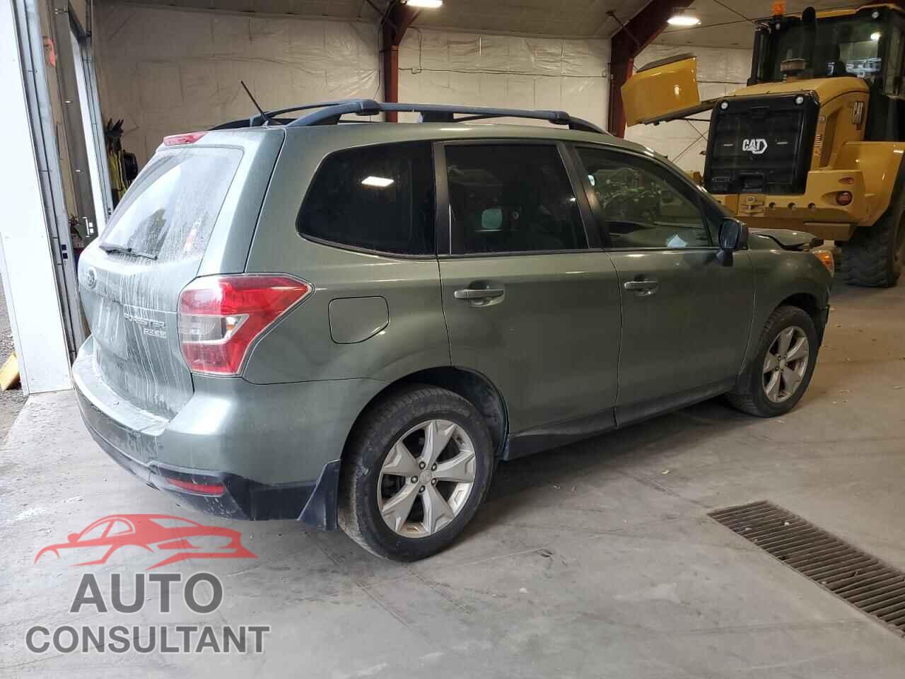 SUBARU FORESTER 2015 - JF2SJADC8FH833766