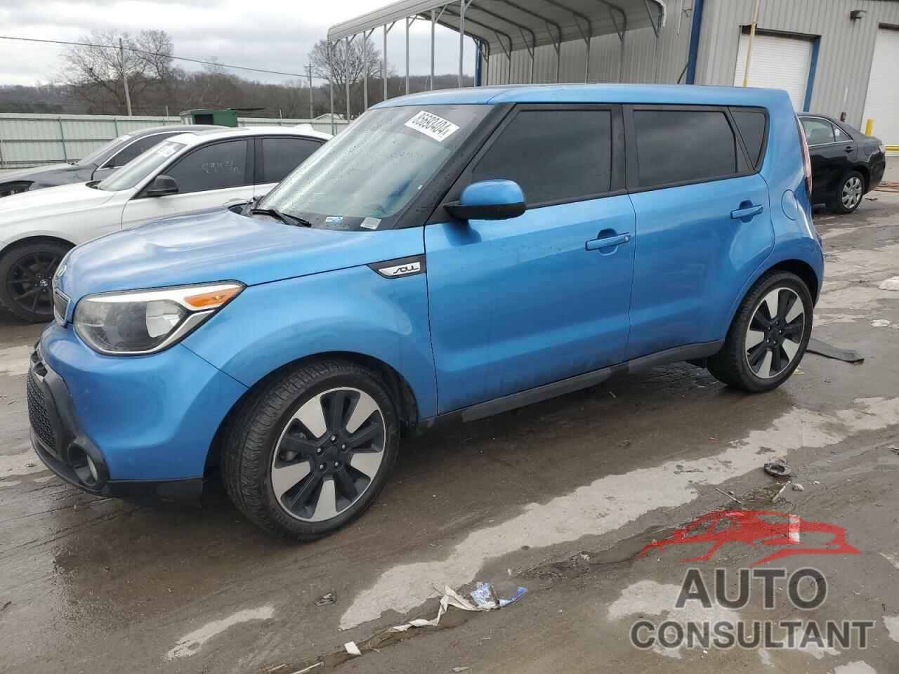 KIA SOUL 2016 - KNDJP3A56G7354196